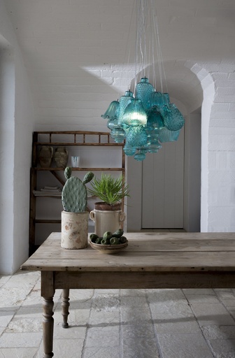 CERAUNAVOLTA pendant light