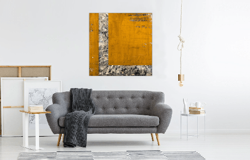 TU EN MOSTAZA original fine art