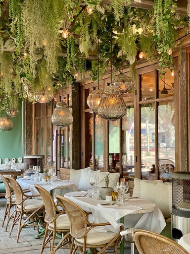 GINGER Indoor / Outdoor pendant light