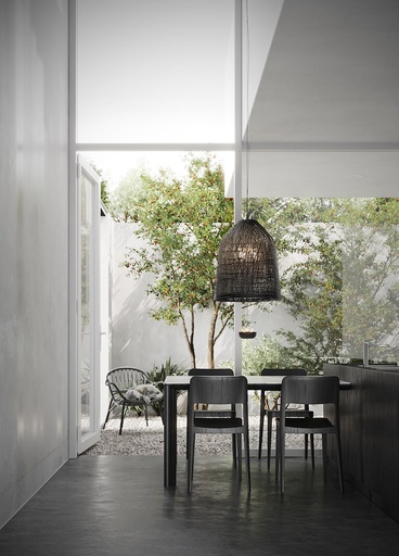 BLACK OUT pendant light