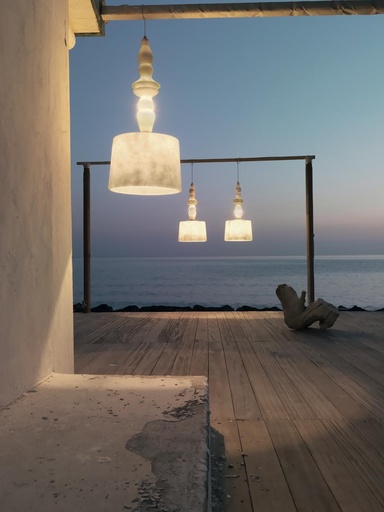 ALIBABIG pendant light