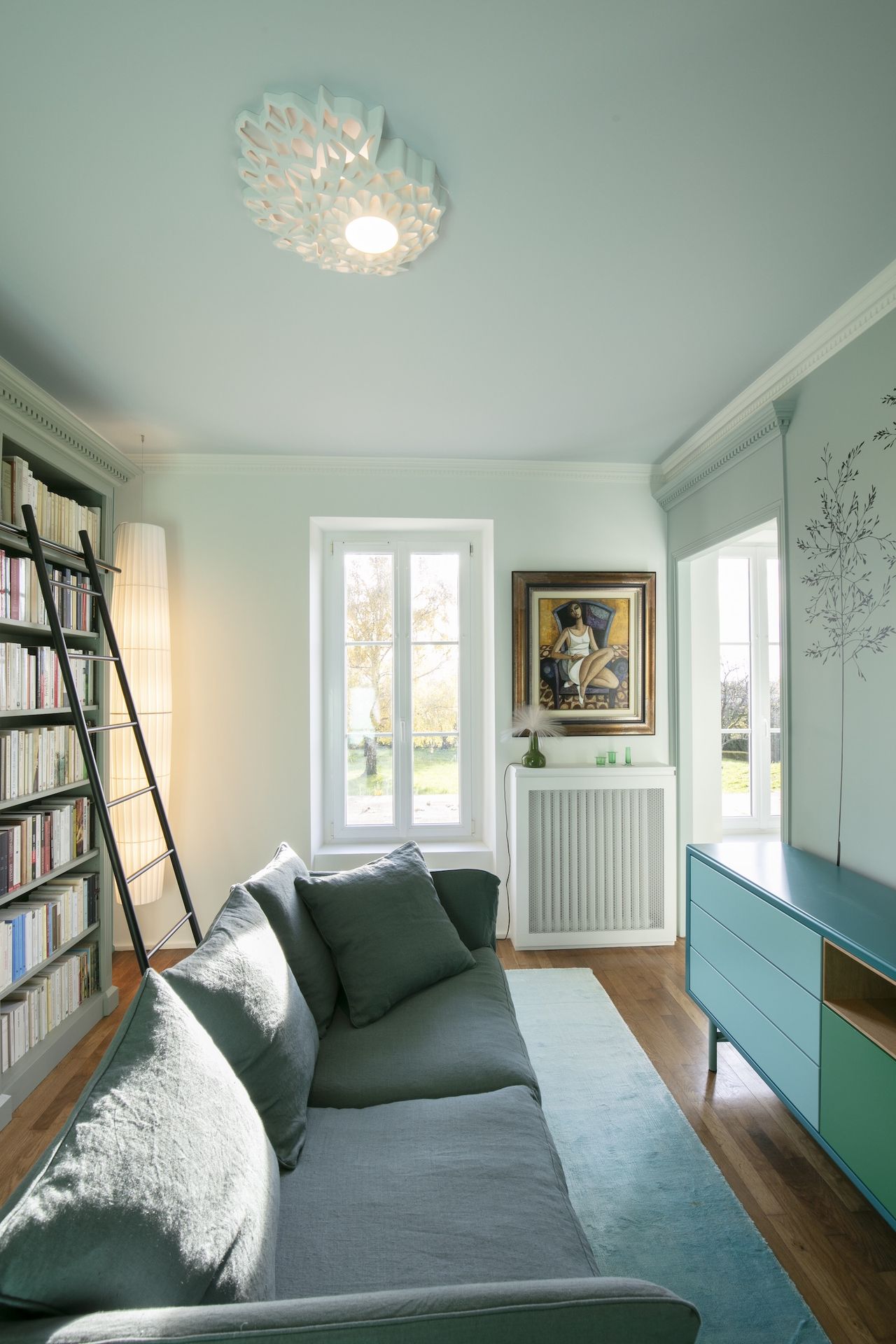 Notredame ceiling and wall light-Curarto designer lighting