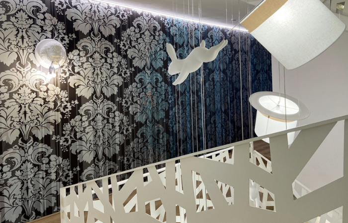 Wow and silvan pendant light-Curarto designer lighting