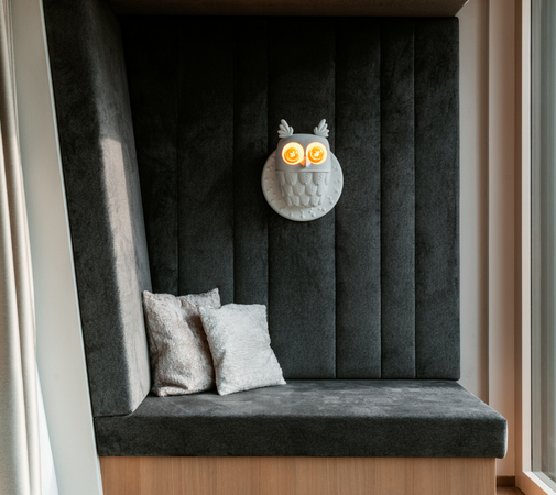 TiVedo wall light-Curarto designer lighting