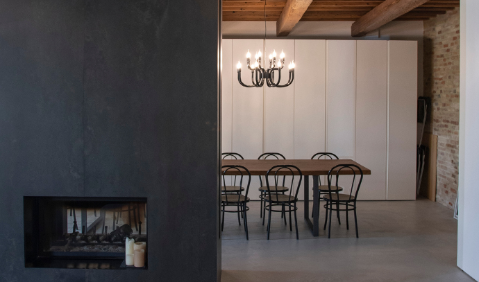 Snoob chandelier-Curarto designer lighting