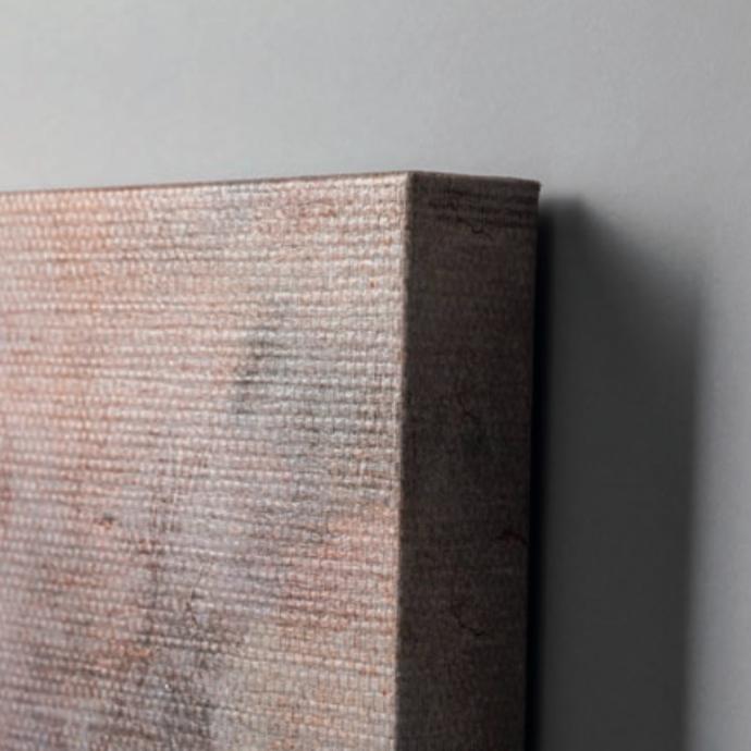 Curarto tailor made art medium Aluminium canvas with tecnofiber