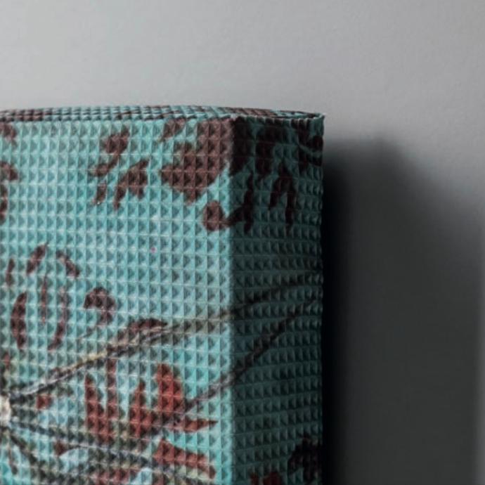 Curarto tailor made art medium sound absorbing with acoustic panel