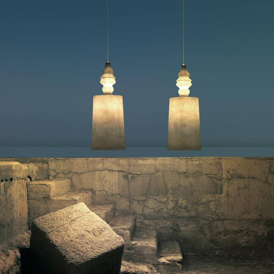 Curarto outdoor pendant light Alibabig