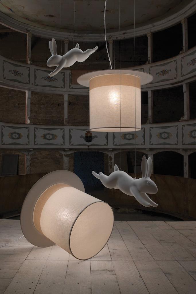 Pendant light Wow and silvan at Curarto