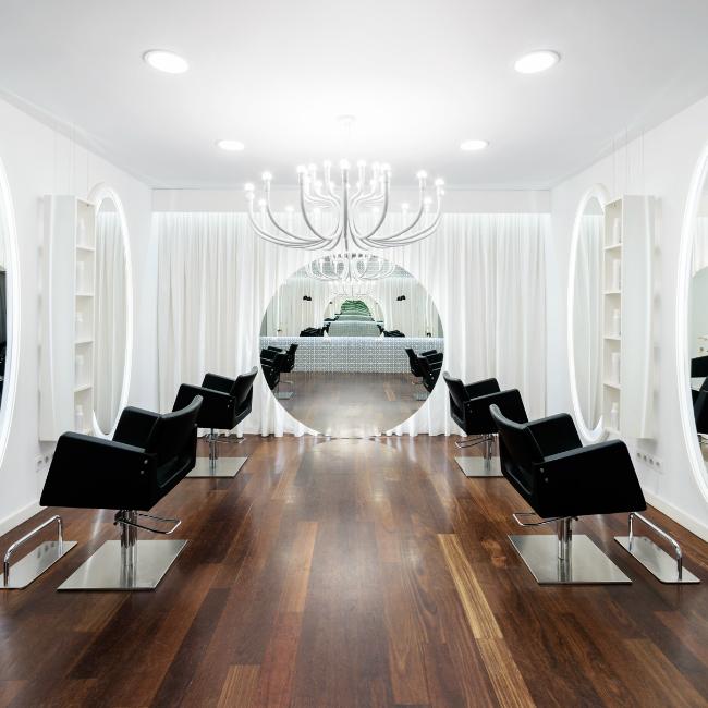 Retails and hospitality lighting project collections