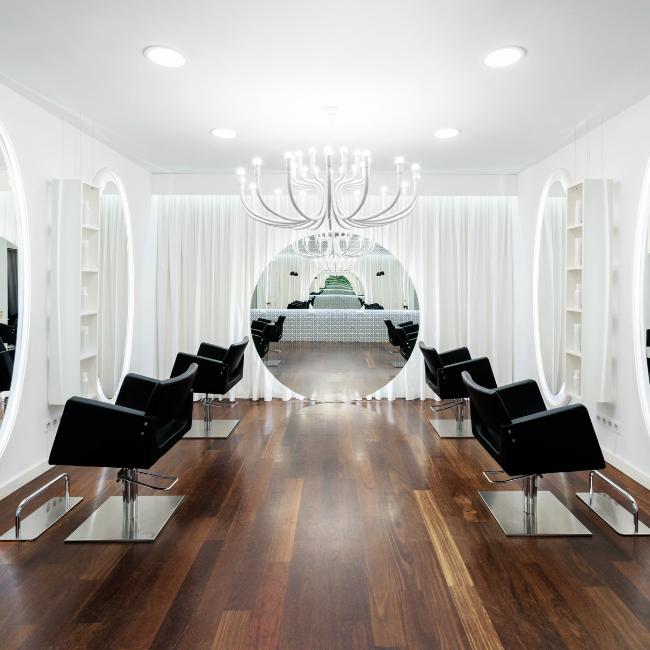 Retails and hospitality lighting project collections