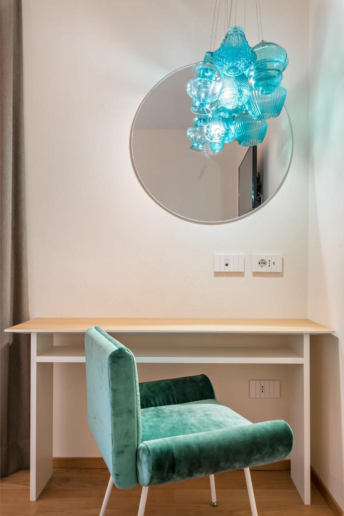Ceraunavolta pendant light-Curarto designer lighting