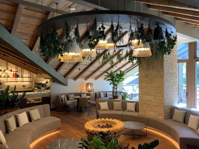 Domenica pendant light-Curarto designer lighting