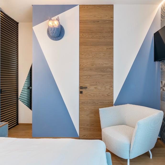 TiVedo wall light-Curarto designer lighting