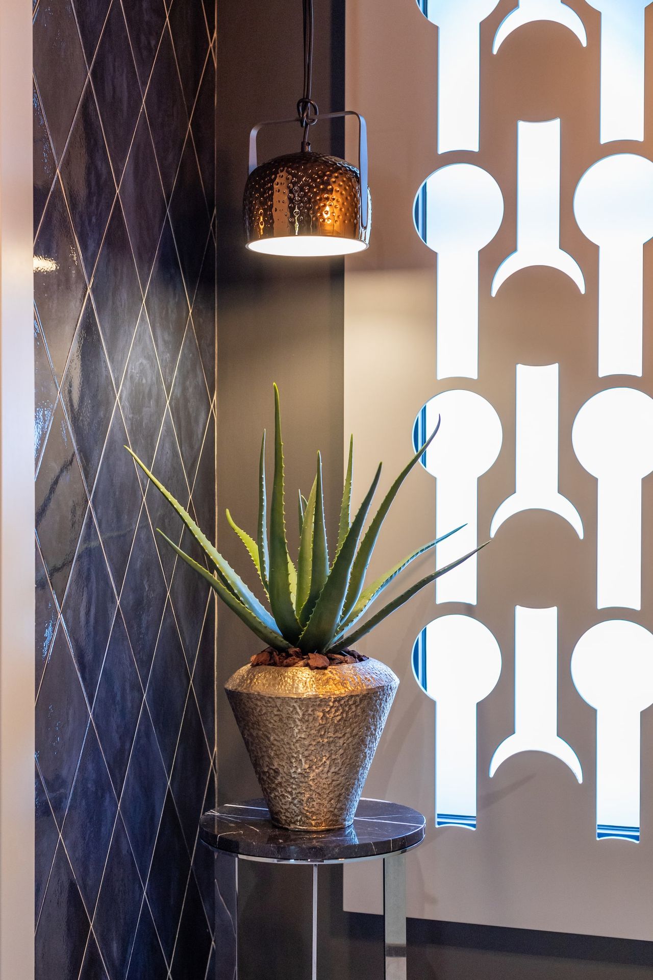 Bag pendant light-Curarto designer lighting
