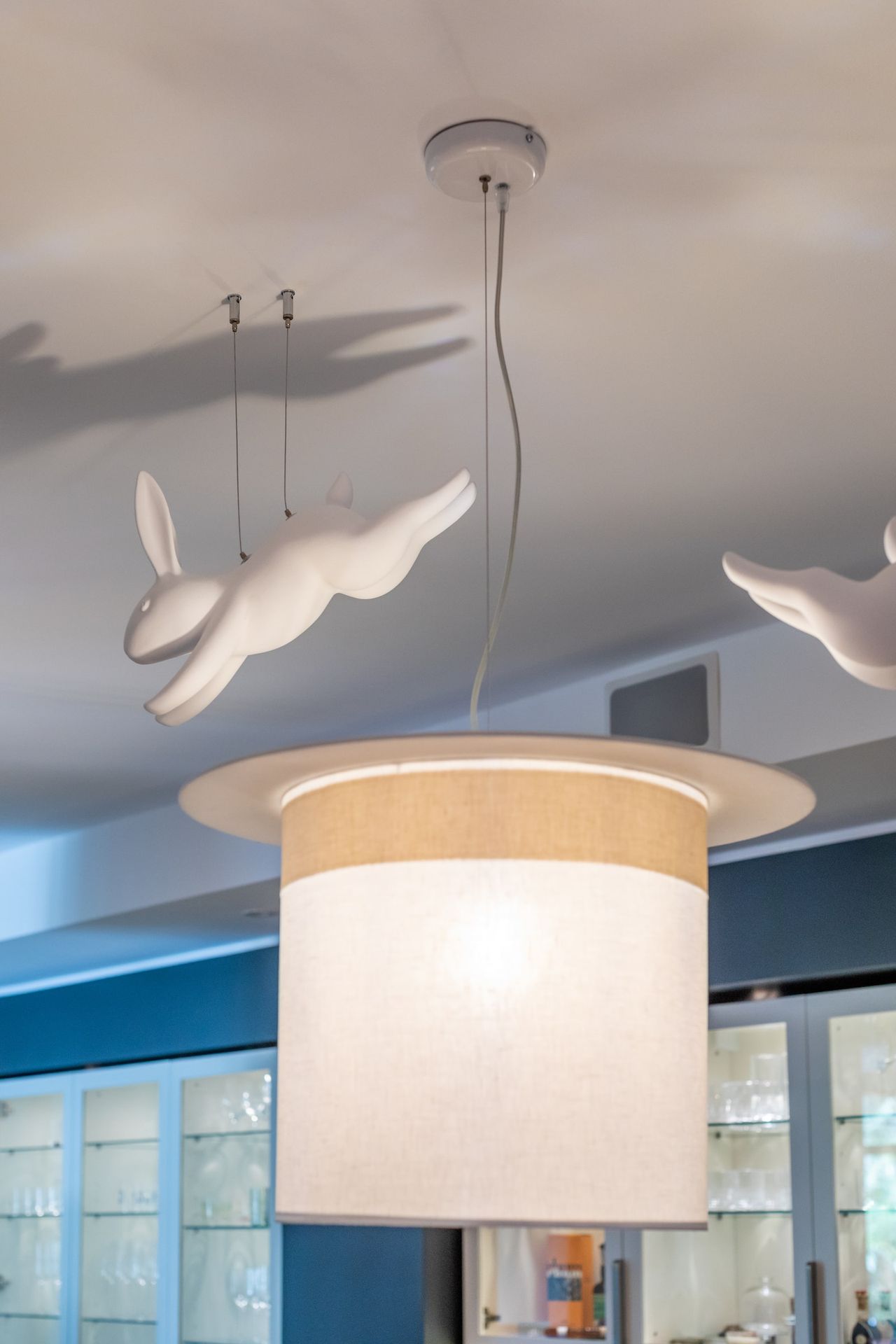 Wow and Silvan pendant light-Curarto designer lighting