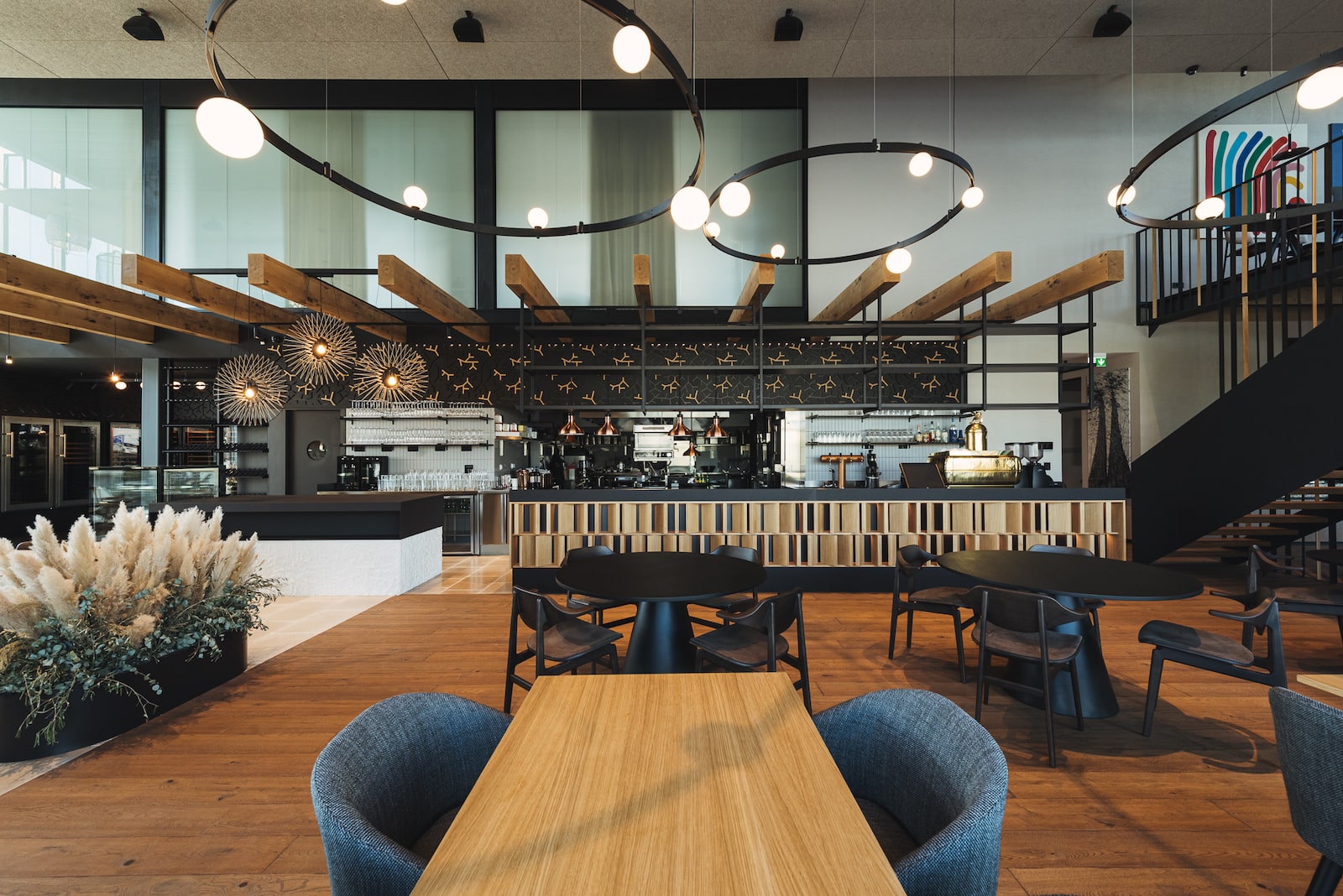Stant pendant light-Curarto designer lighting
