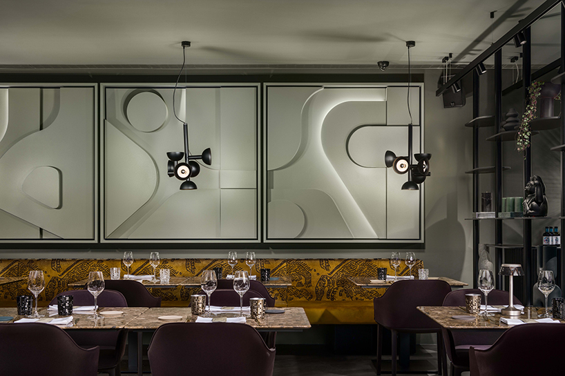 Sibilla pendant light-Curarto designer lighting