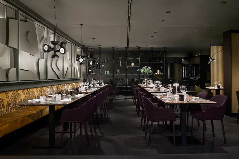 Sibilla pendant light-Curarto designer lighting