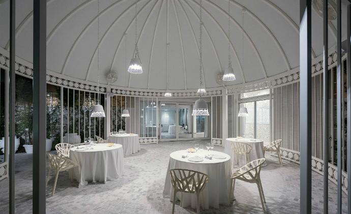 Domenica pendant light-Curarto designer lighting