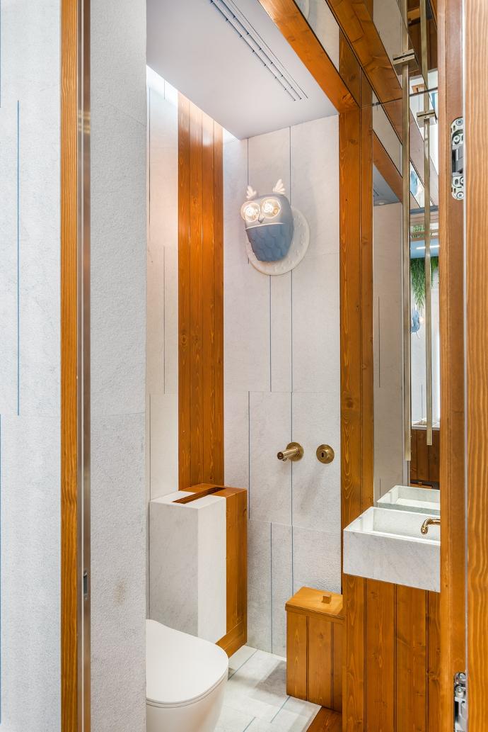 TiVedo wall light-Curarto designer lighting