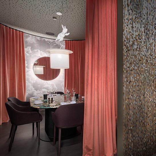 Wow and Silvan pendant light-Curarto designer lighting