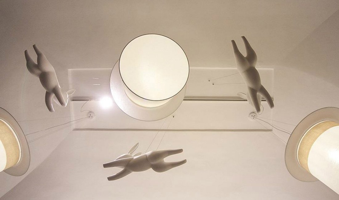 Wow and silvan pendant light-Curarto deisgner lighting