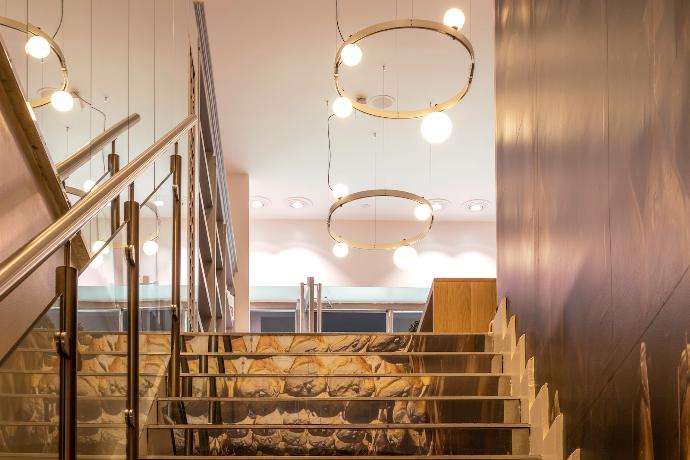 Stant pendant light-Curarto designer lighting