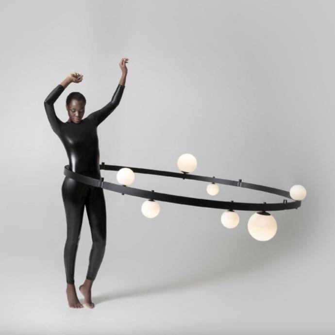 Singapore's fantastic designer lighting