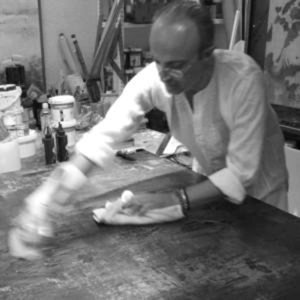 Curarto gallery Singapore original fine art artist Javier Torres
