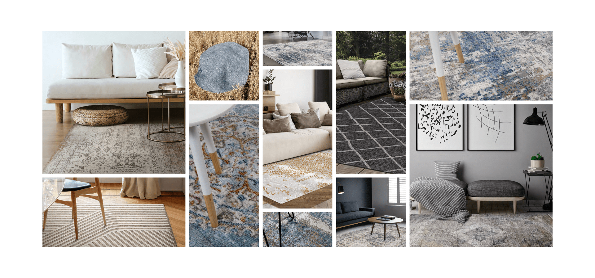 Exquisite Rugs by Curarto Gallery