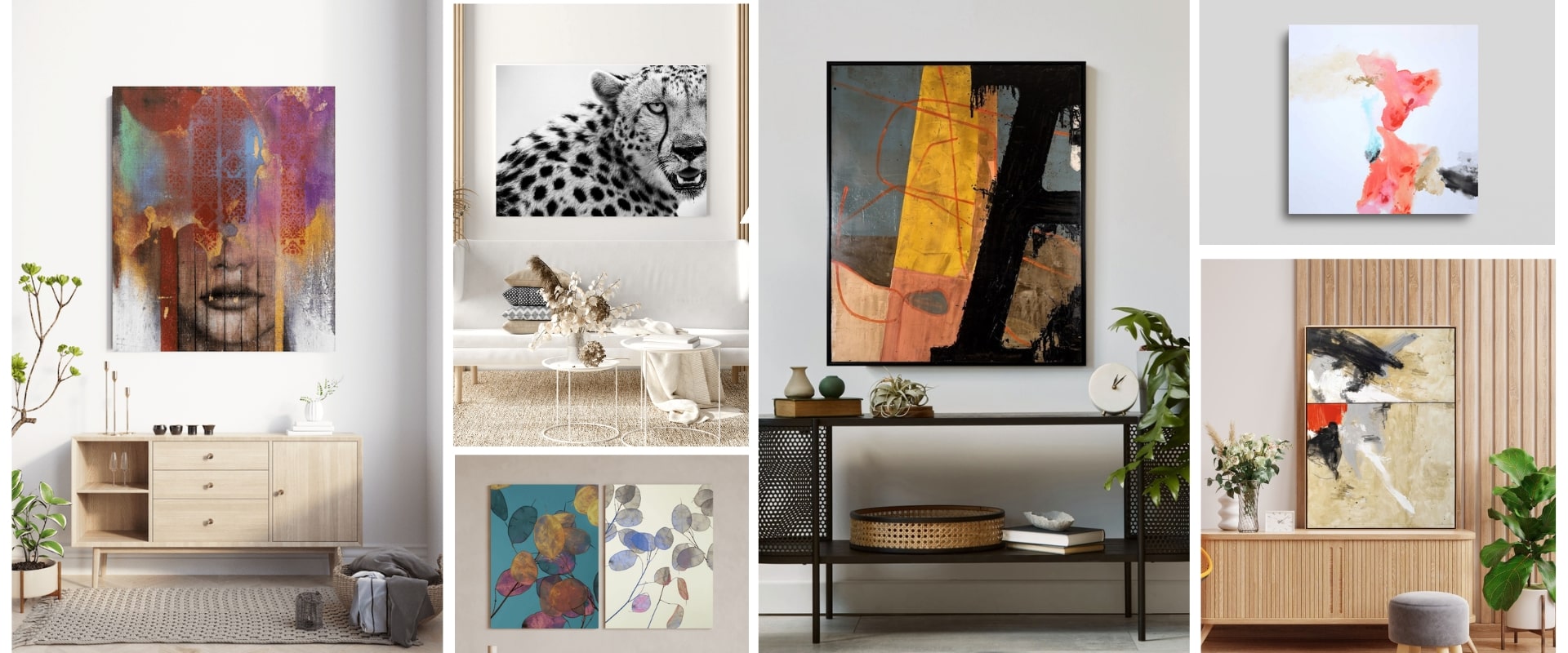 Affordable art Singapore - Original fine art and tailor made prints Curarto