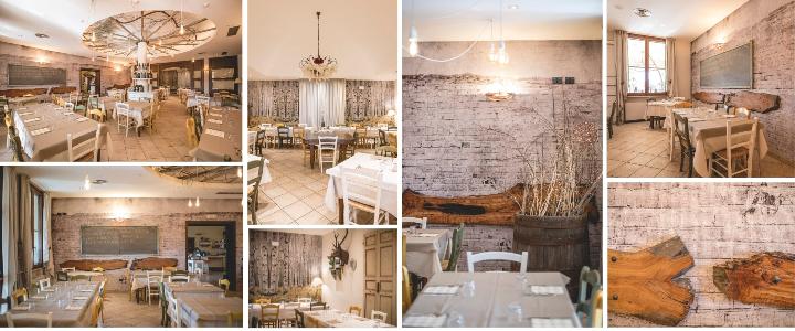 Importance of Curarto acoustic and sound absorbing wallpapers-restaurant