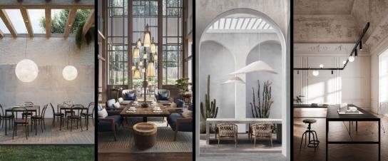 Curarto Designer lighting