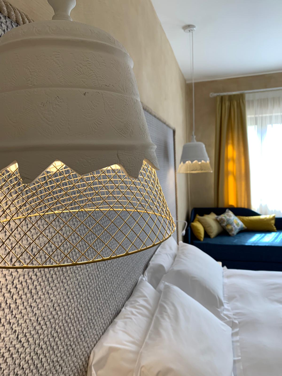 Domenica pendant light-Curarto designer lighting