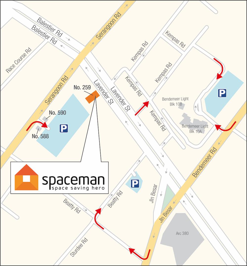 259 Lavender Street, Singapore 338793