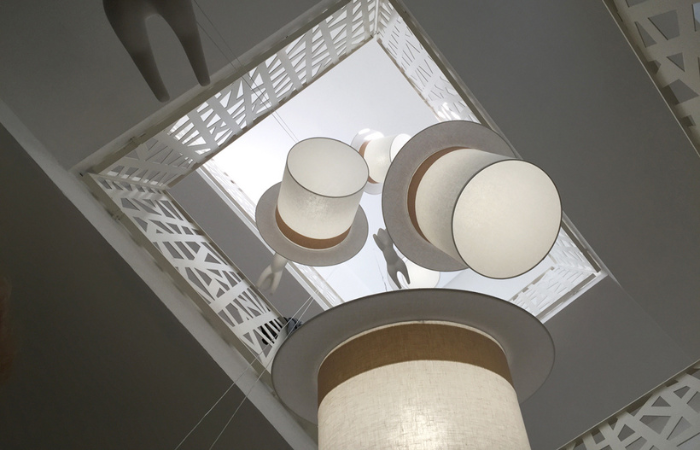 Wow and silvan pendant light-Curarto designer lighting