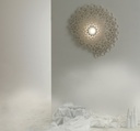 Curarto NOTREDAME (Large) Ceiling Light White