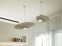 Curarto NOTREDAME (Regular) Pendant Light White
