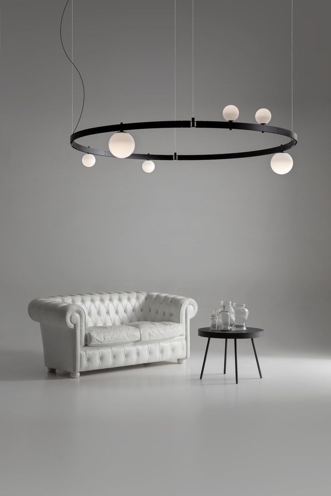 STANT circular Lighting by Curarto Gallery