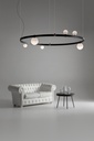 STANT circular Lighting by Curarto Gallery