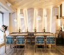 Curarto BAG Pendant Light (Large) in the restaurant and cafe