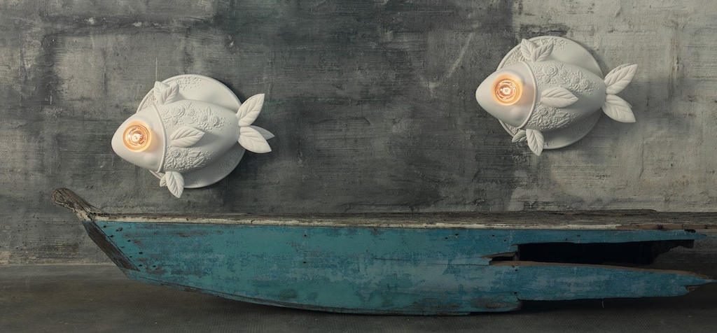 Curarto APRILE Wall Light