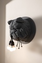 Curarto AMSTERDAM Wall Light Black