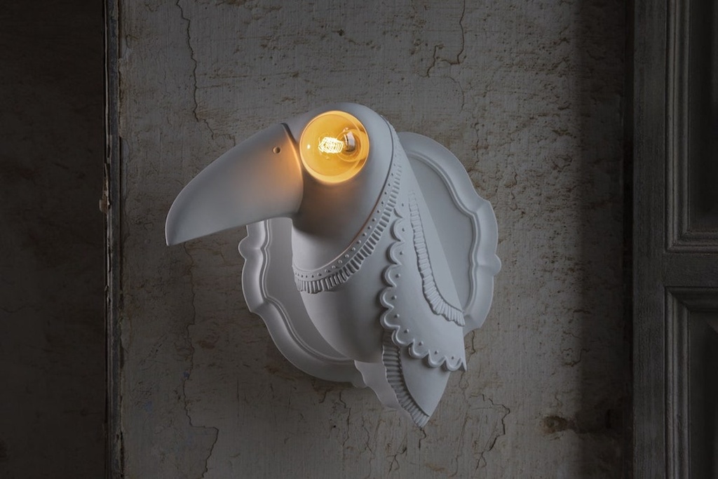 Curarto CUBANO Wall Light