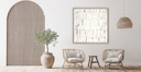 Fine art painting Ritmo Naranja from Curarto