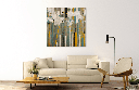 Fine Art Puntas Verdes painting from Curarto
