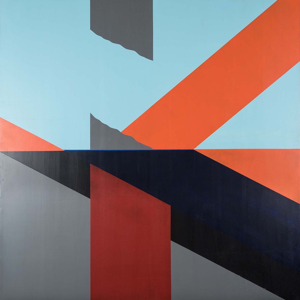 Fine Art Alas painting from Curarto