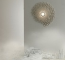 Curarto NOTREDAME (Regular) Ceiling Light / Wall Light White