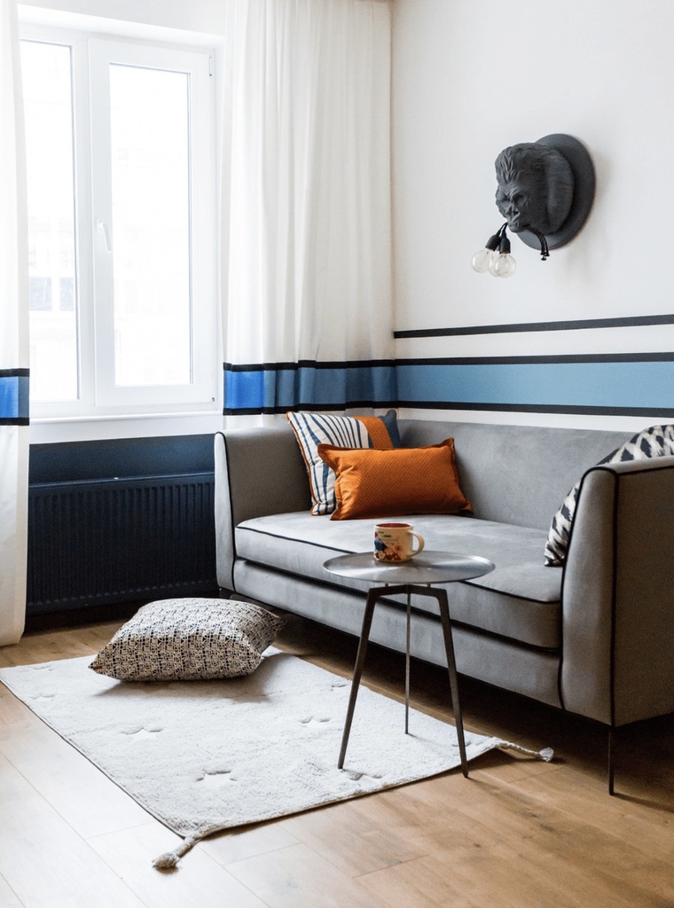 UGO RILLA Wall Light